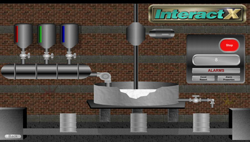 InteractX